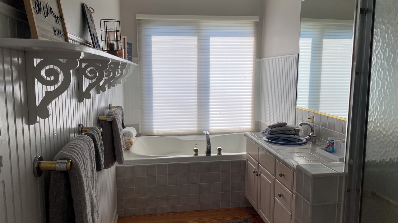 Photo of Bathroom in Wonder Lake