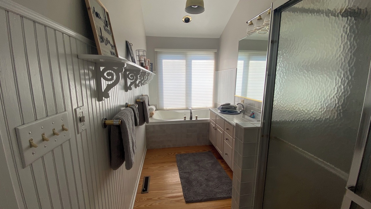Photo of Bathroom in Wonder Lake
