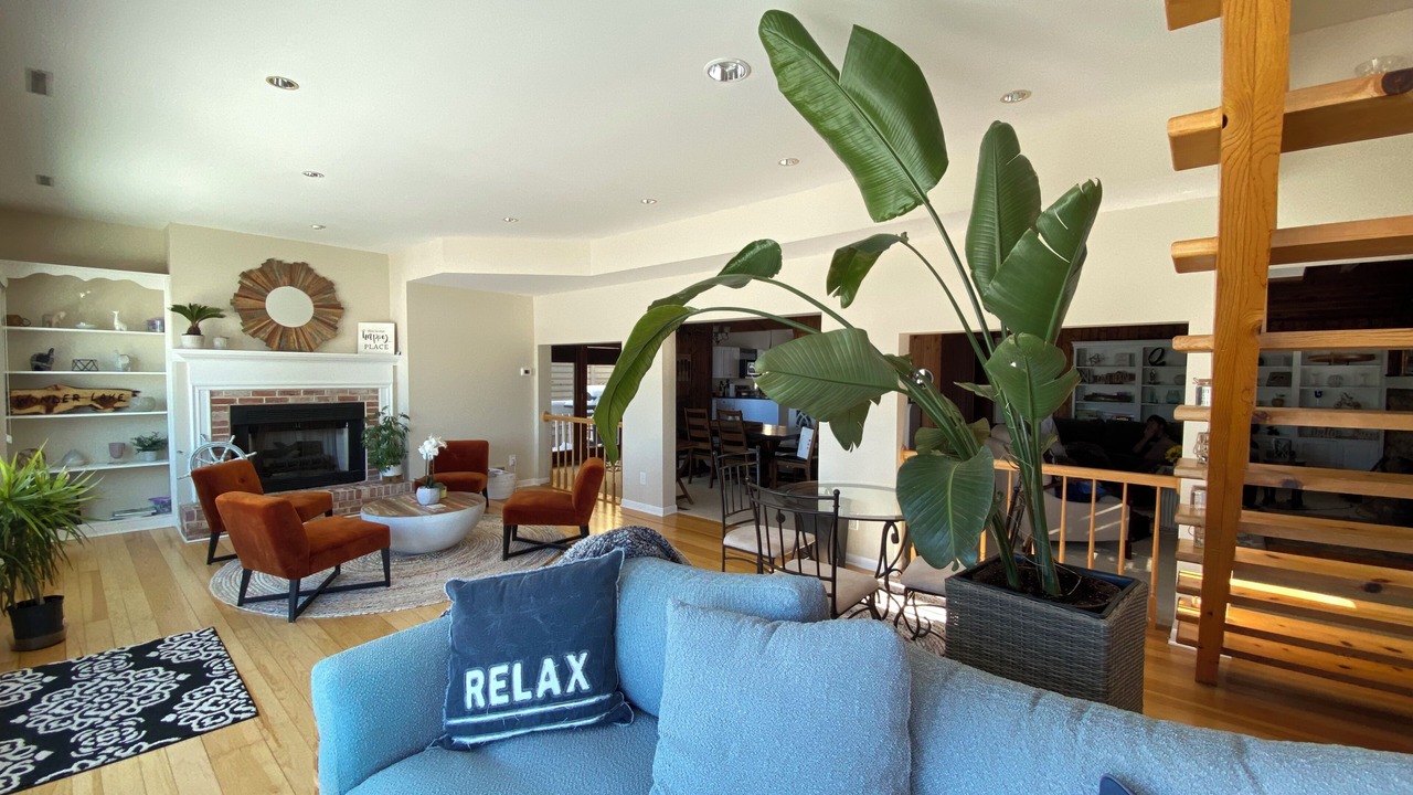 Photo of Livingroom in Wonder Lake