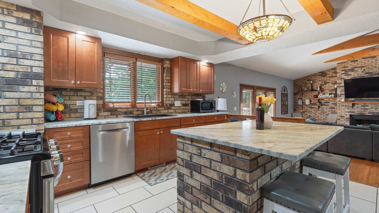Photo of Kitchen in Rockford