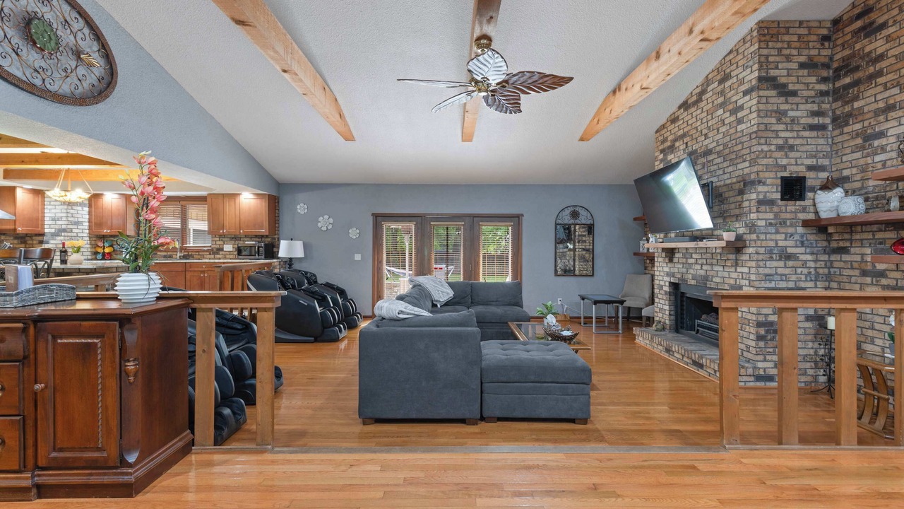 Photo of Livingroom in Rockford