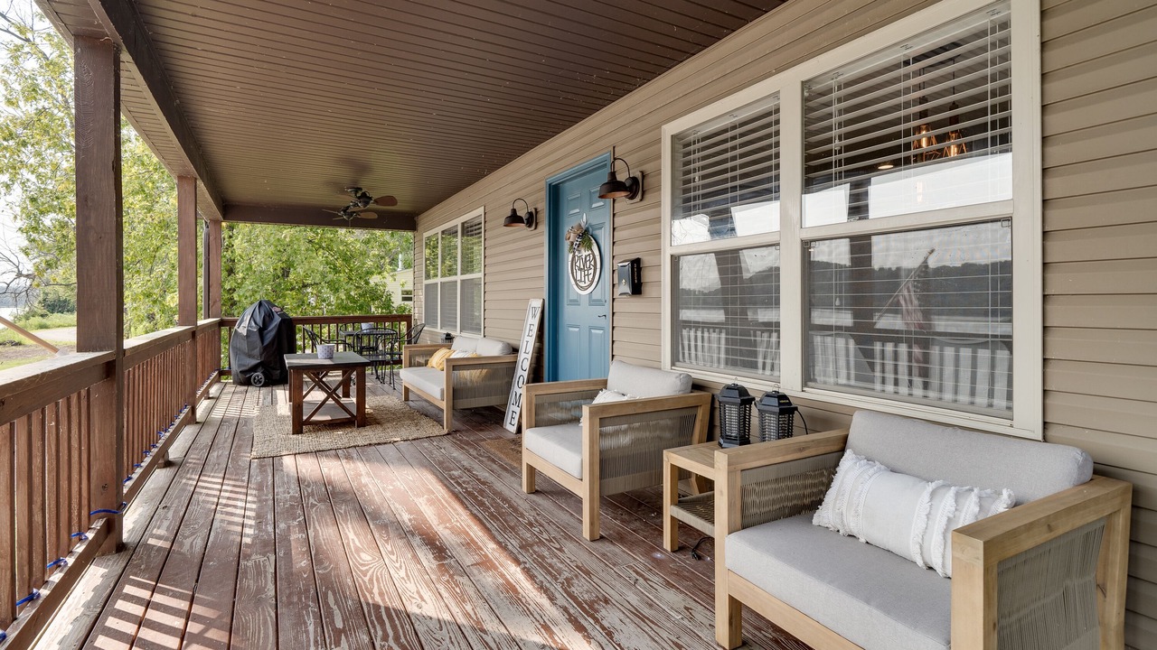 Photo of Patio Balcony in Michael