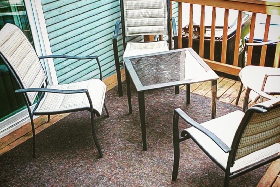 Photo of Patio Balcony in Long Lake