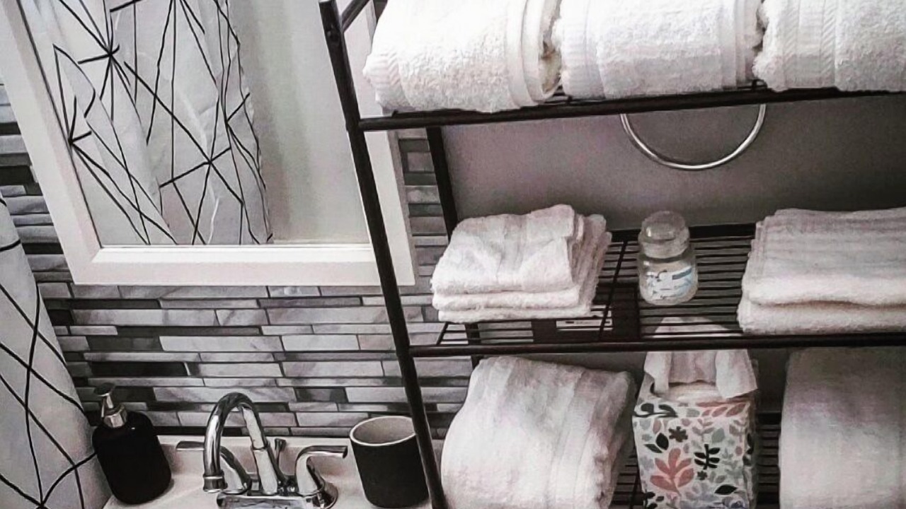 Photo of Bathroom in Long Lake