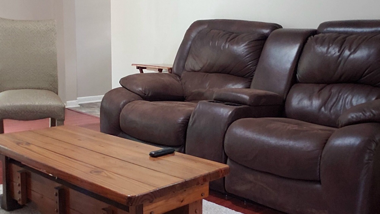 Photo of Livingroom in Long Lake