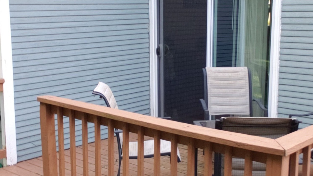 Photo of Patio Balcony in Long Lake