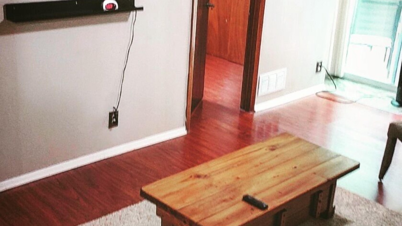 Photo of Livingroom in Long Lake