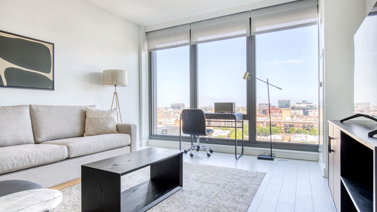 Photo of Livingroom in West Loop