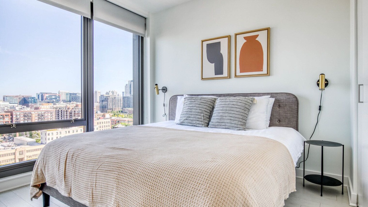 Photo of Bedroom in West Loop