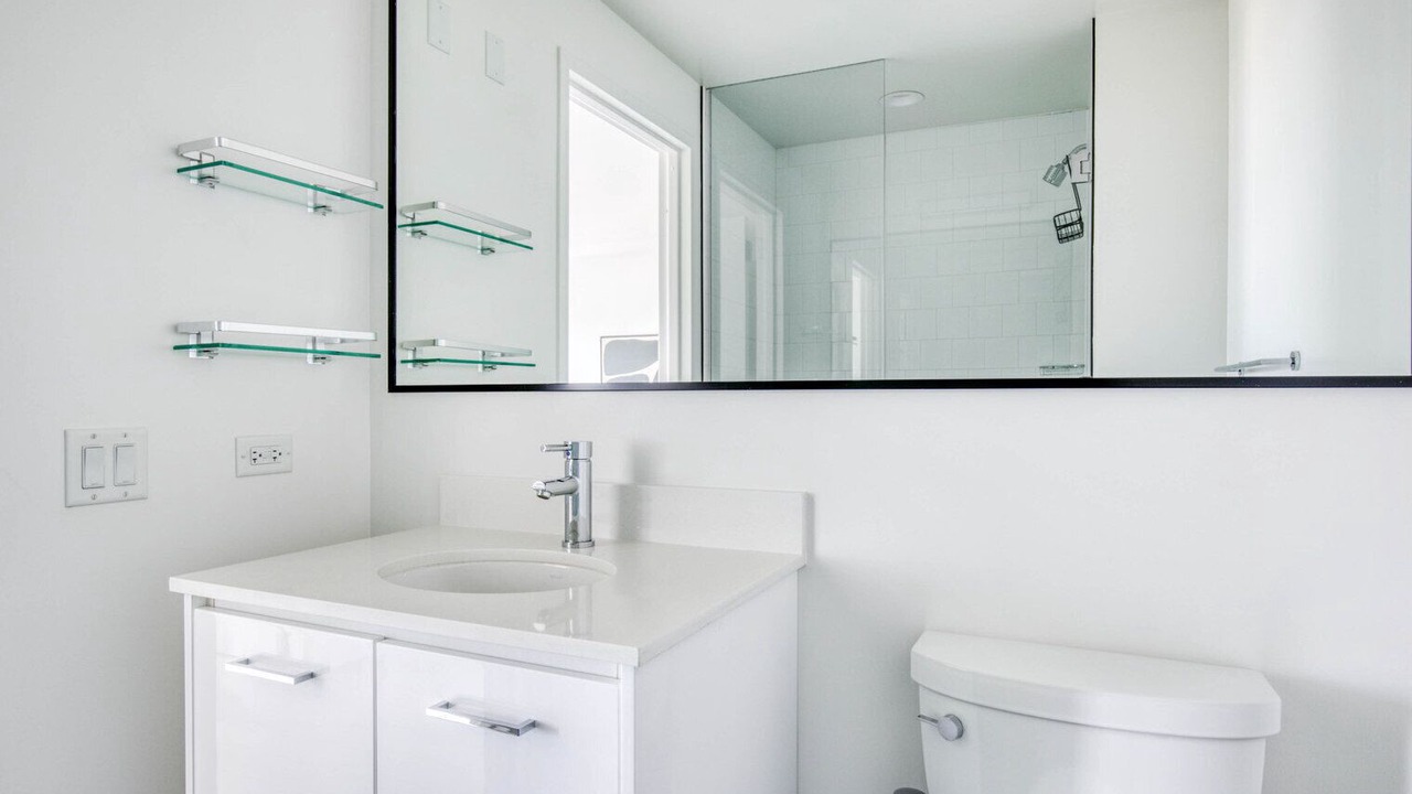 Photo of Bathroom in West Loop