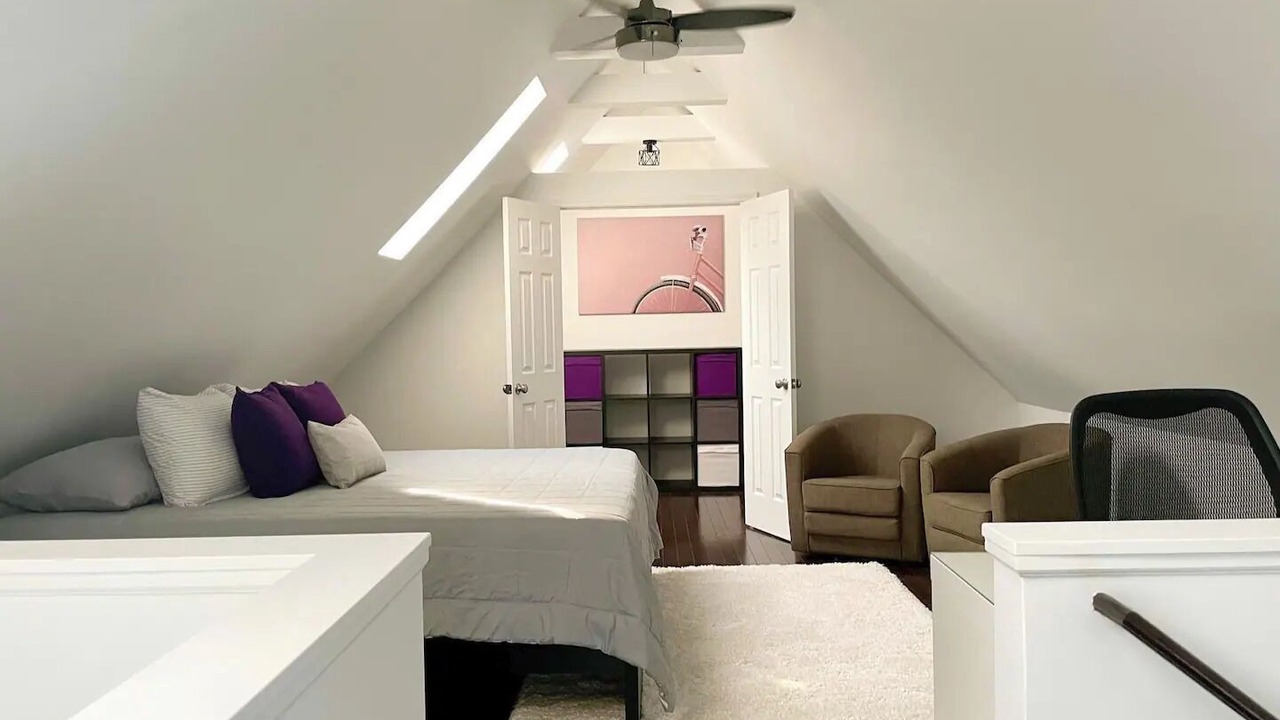 Photo of Bedroom in Forest Park