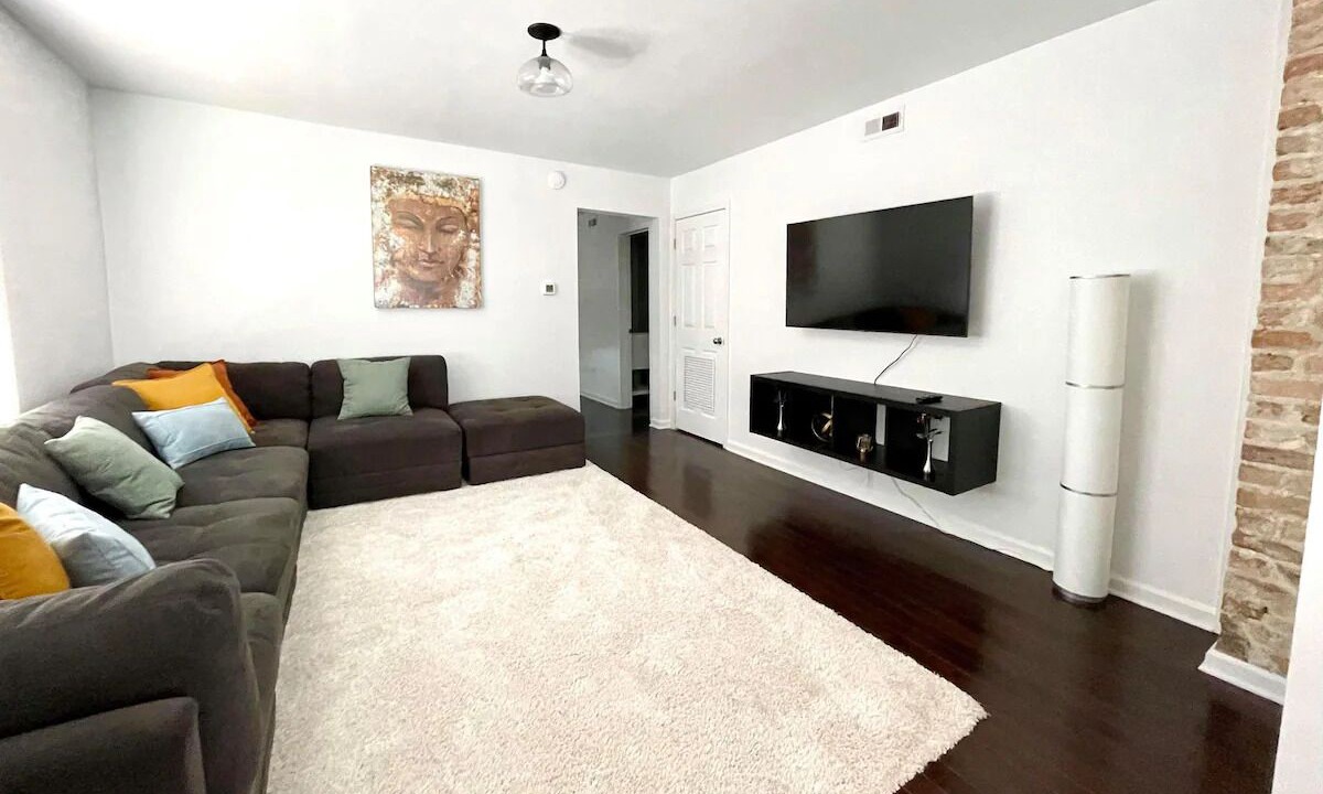 Photo of Livingroom in Forest Park