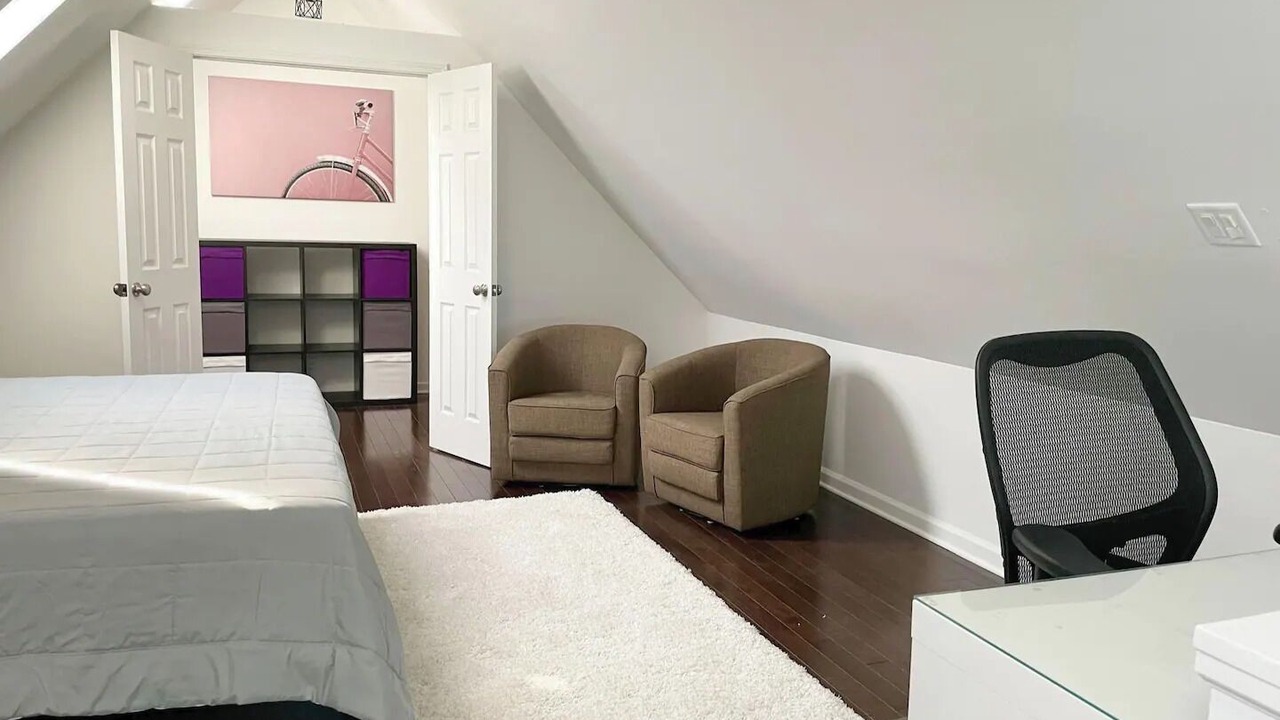 Photo of Bedroom in Forest Park
