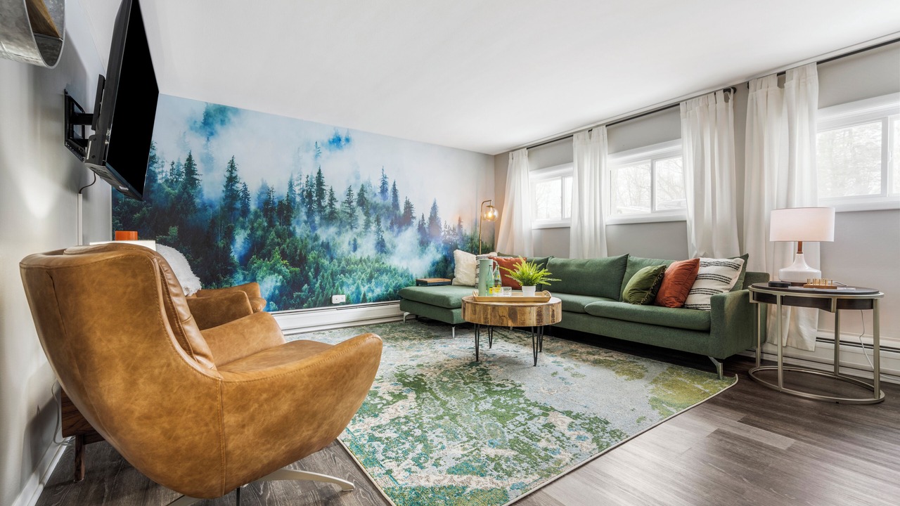 Photo of Livingroom in Geneva