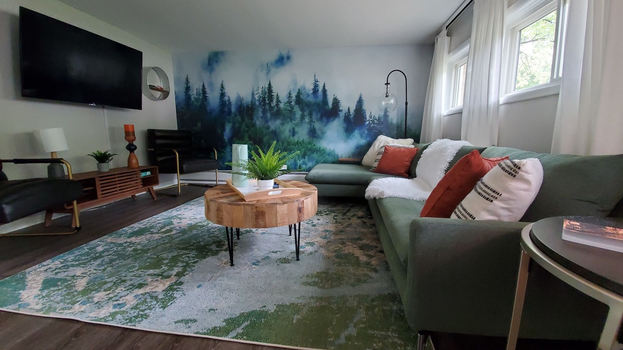 Photo of Livingroom in Geneva