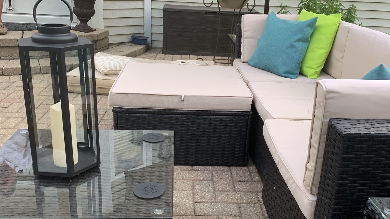 Photo of Patio Balcony in Geneva