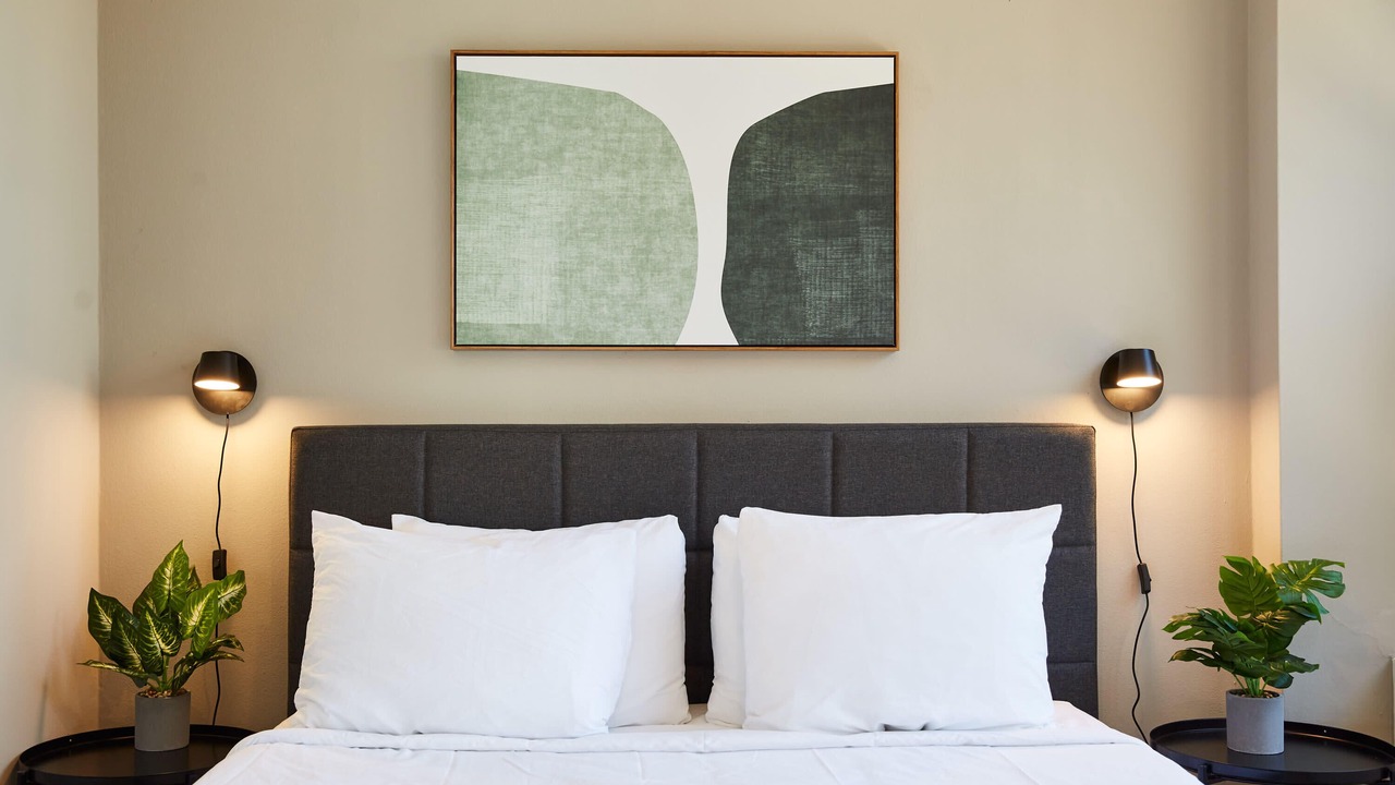 Photo of Bedroom in Streeterville
