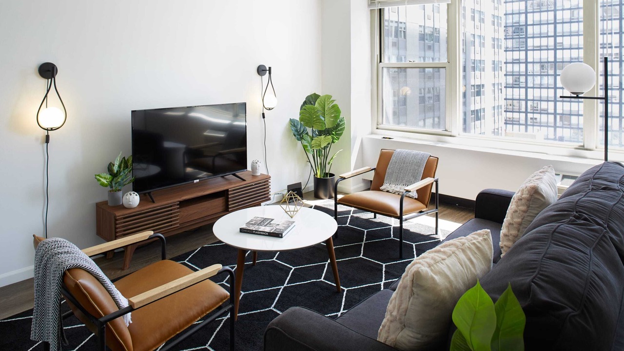 Photo of Bedroom in Streeterville