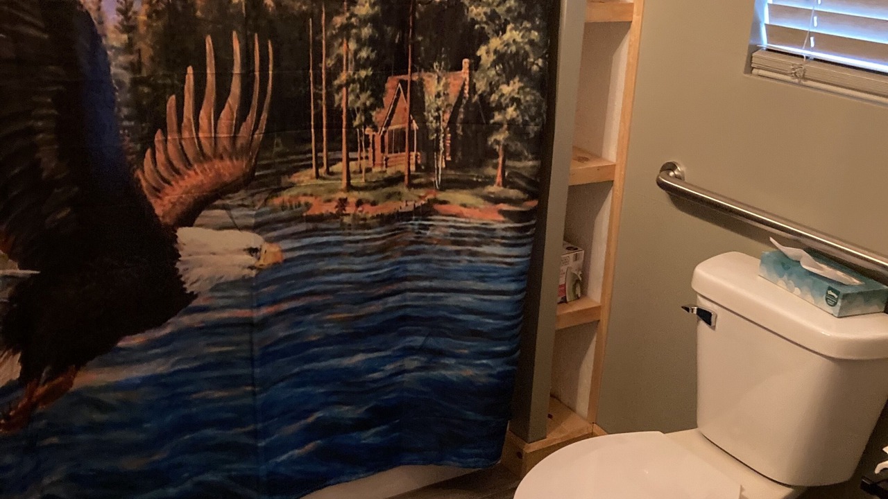 Photo of Bathroom in Whittington