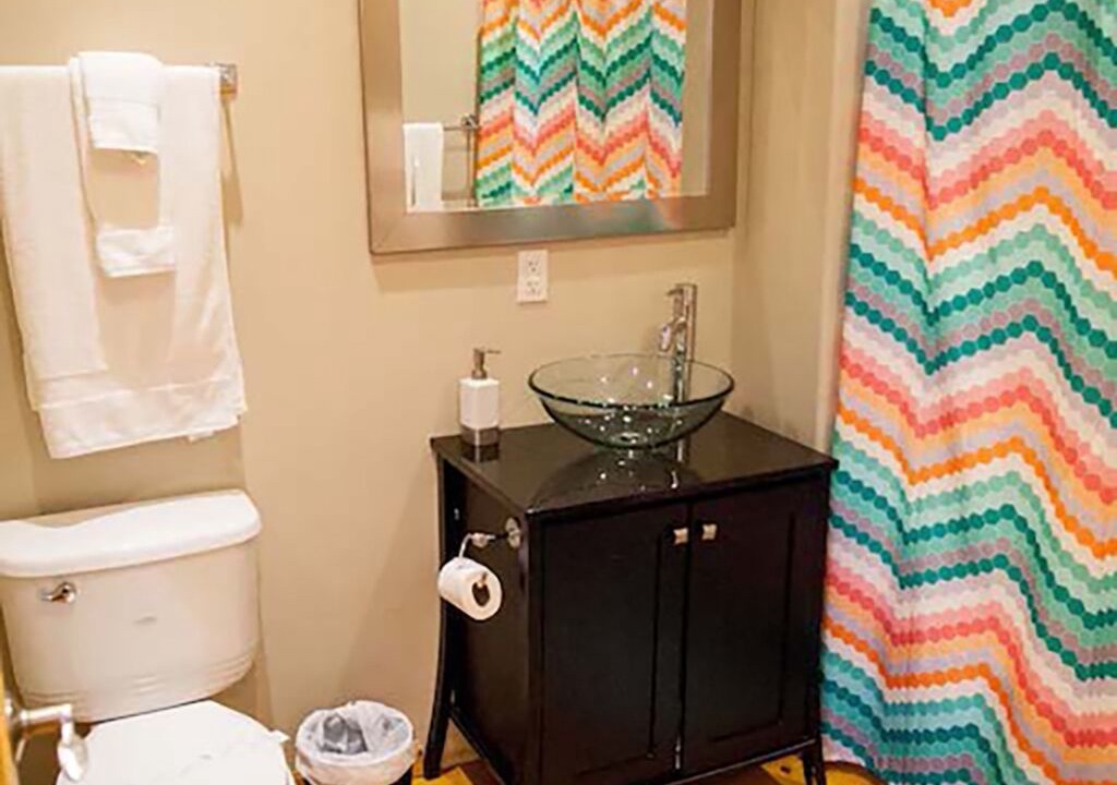Photo of Bathroom in Alto Pass