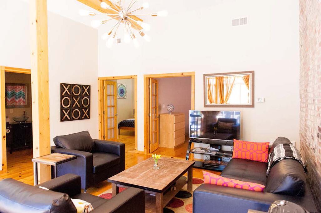Photo of Livingroom in Alto Pass
