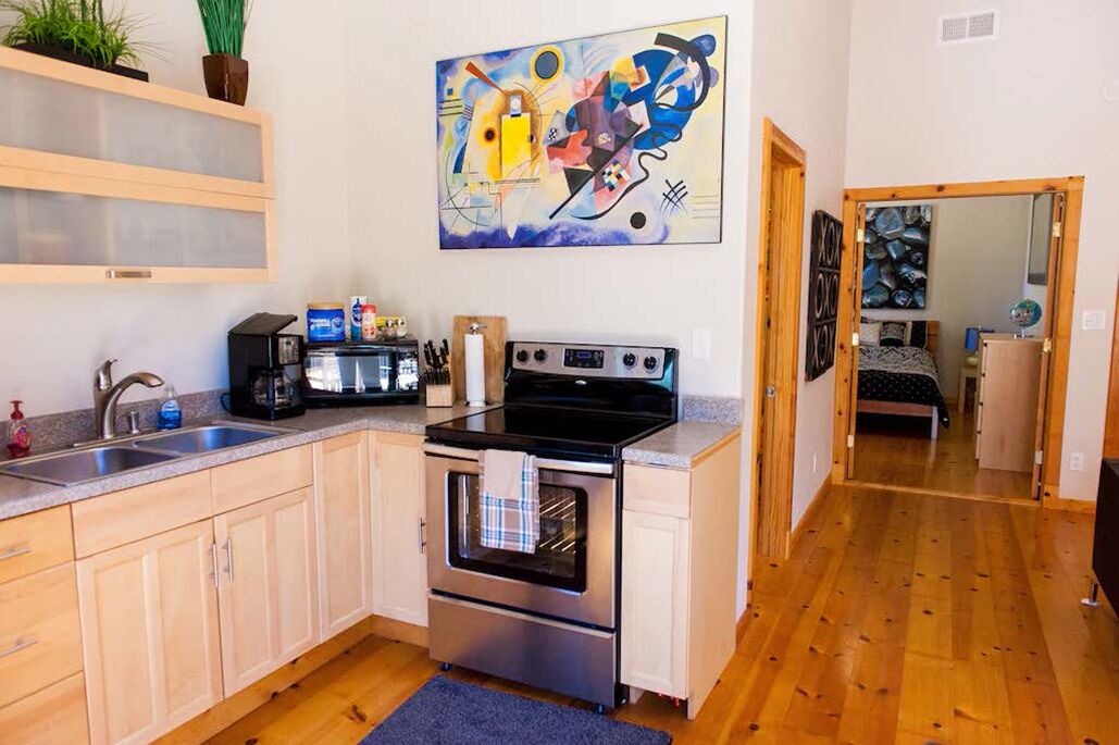Photo of Kitchen in Alto Pass