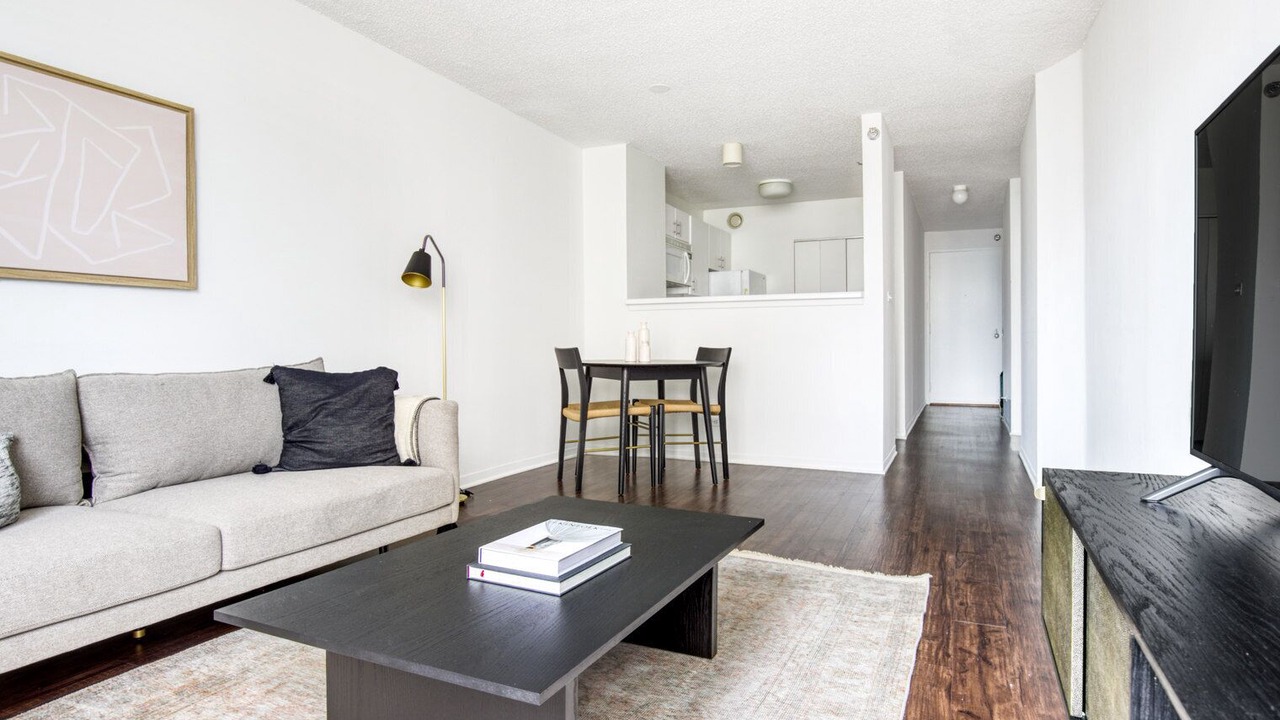 Photo of Livingroom in Streeterville