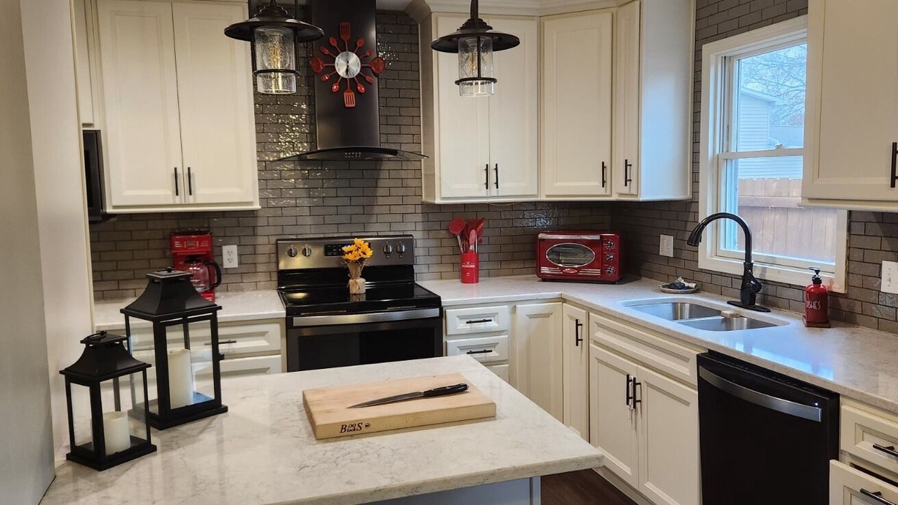 Photo of Kitchen in Champaign