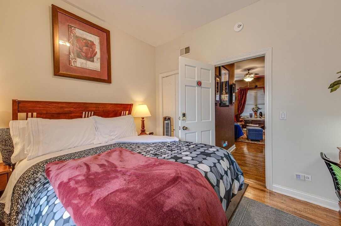 Photo of Bedroom in Washington Park