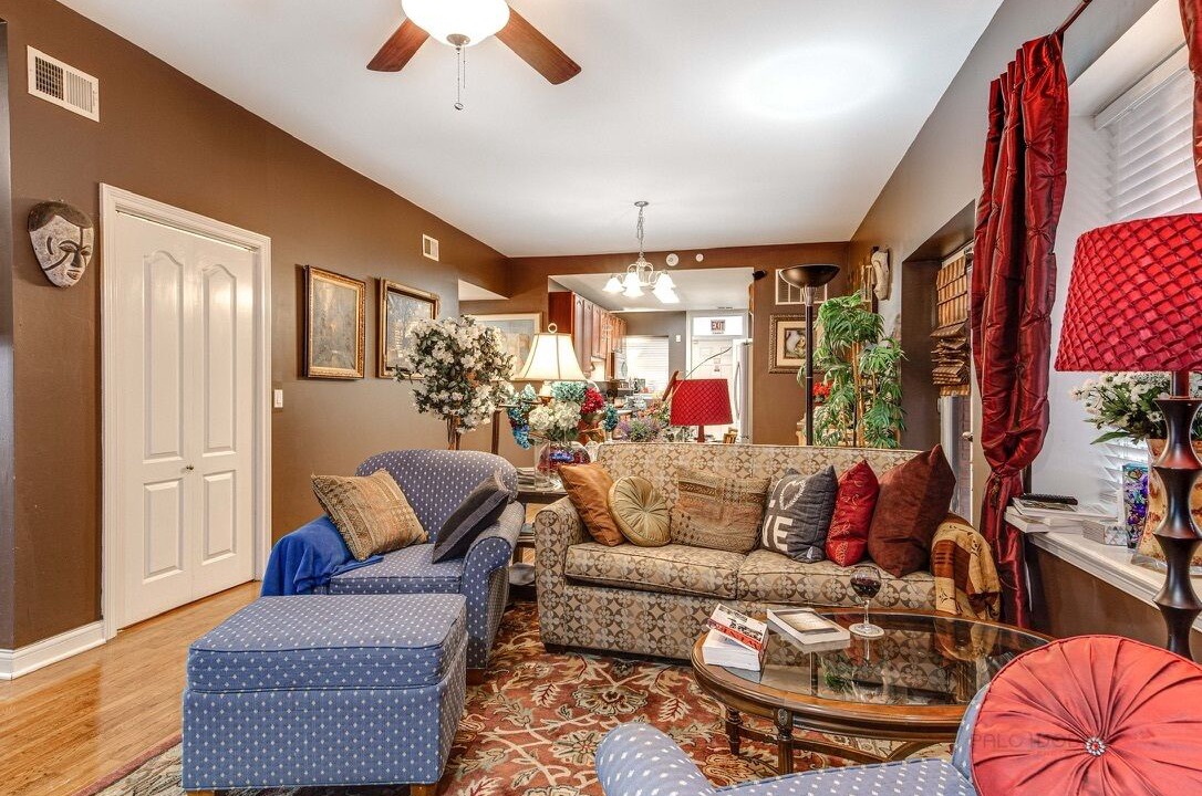 Photo of Livingroom in Washington Park