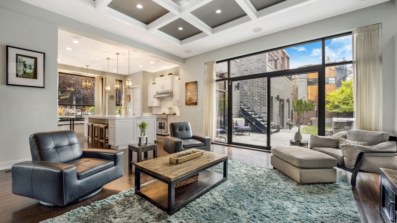 Photo of Livingroom in East Village