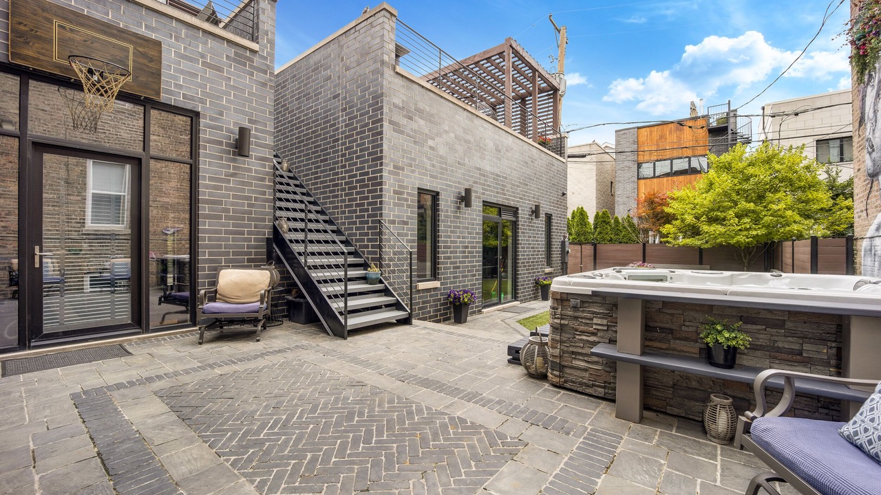 Photo of Patio Balcony in East Village
