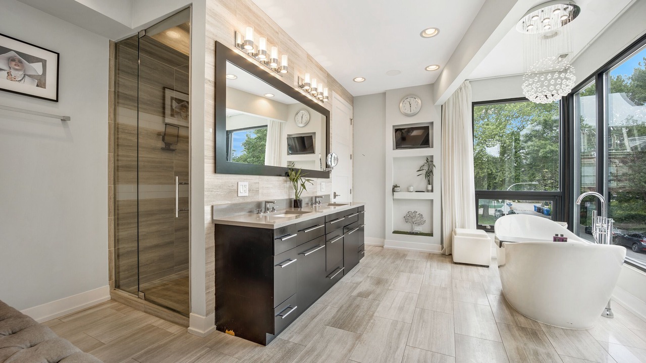 Photo of Bathroom in East Village
