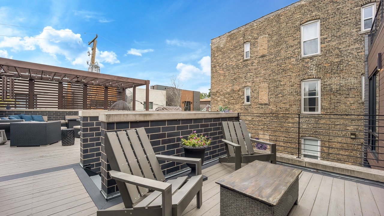 Photo of Patio Balcony in East Village