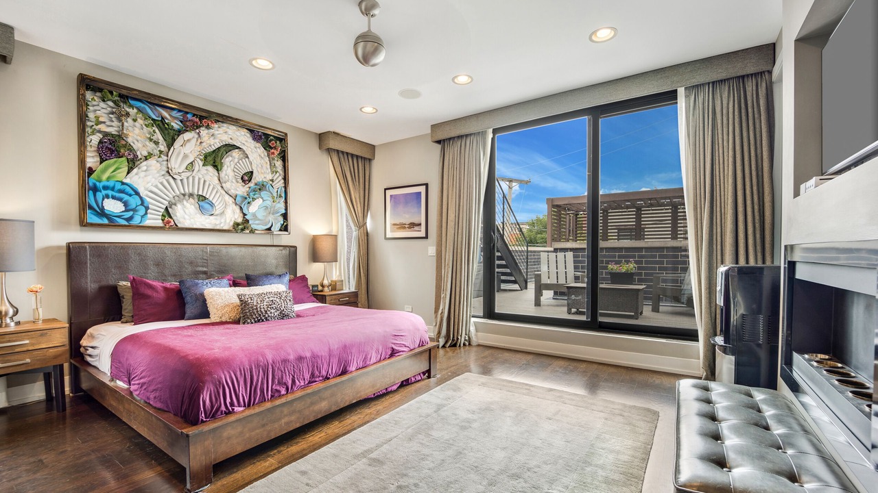 Photo of Bedroom in East Village