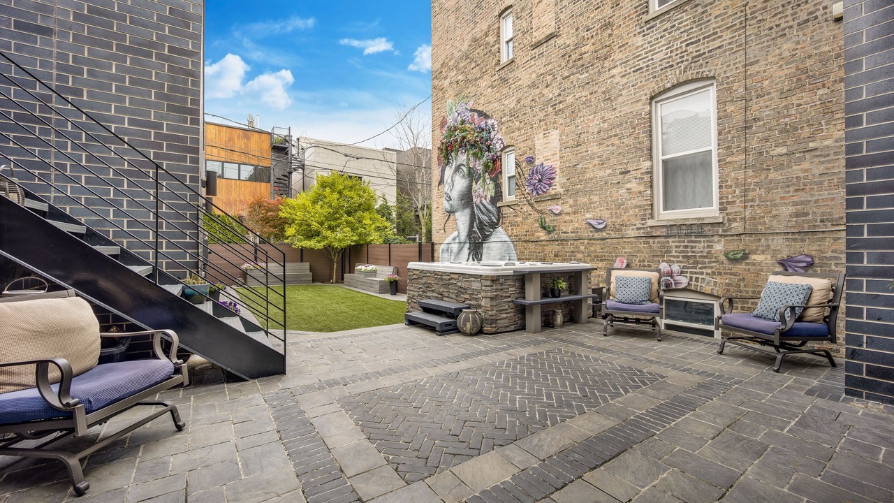 Photo of Patio Balcony in East Village