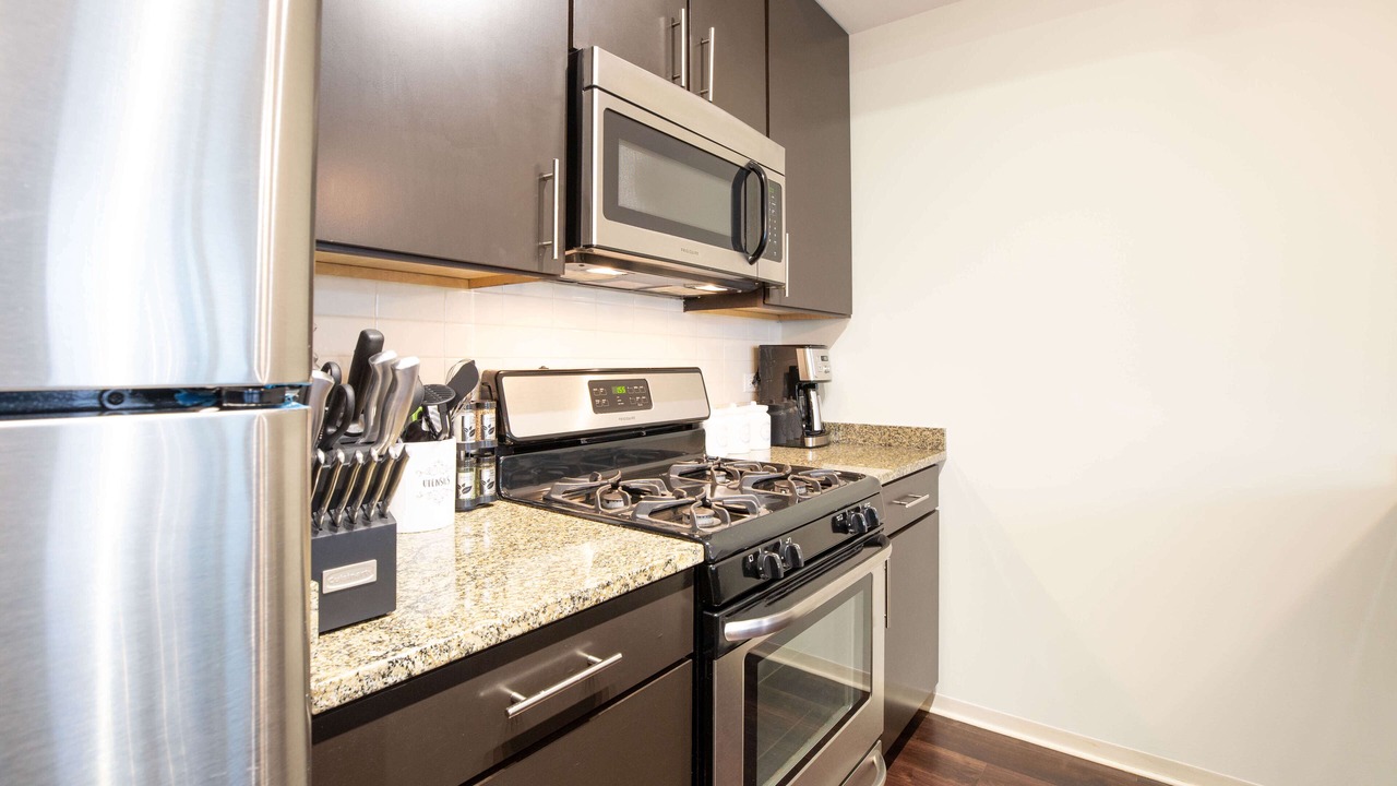 Photo of Kitchen in Evanston