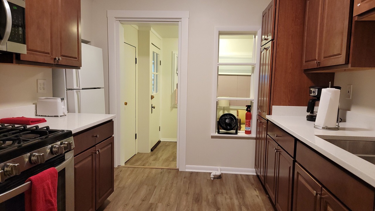 Photo of Kitchen in Logan Square