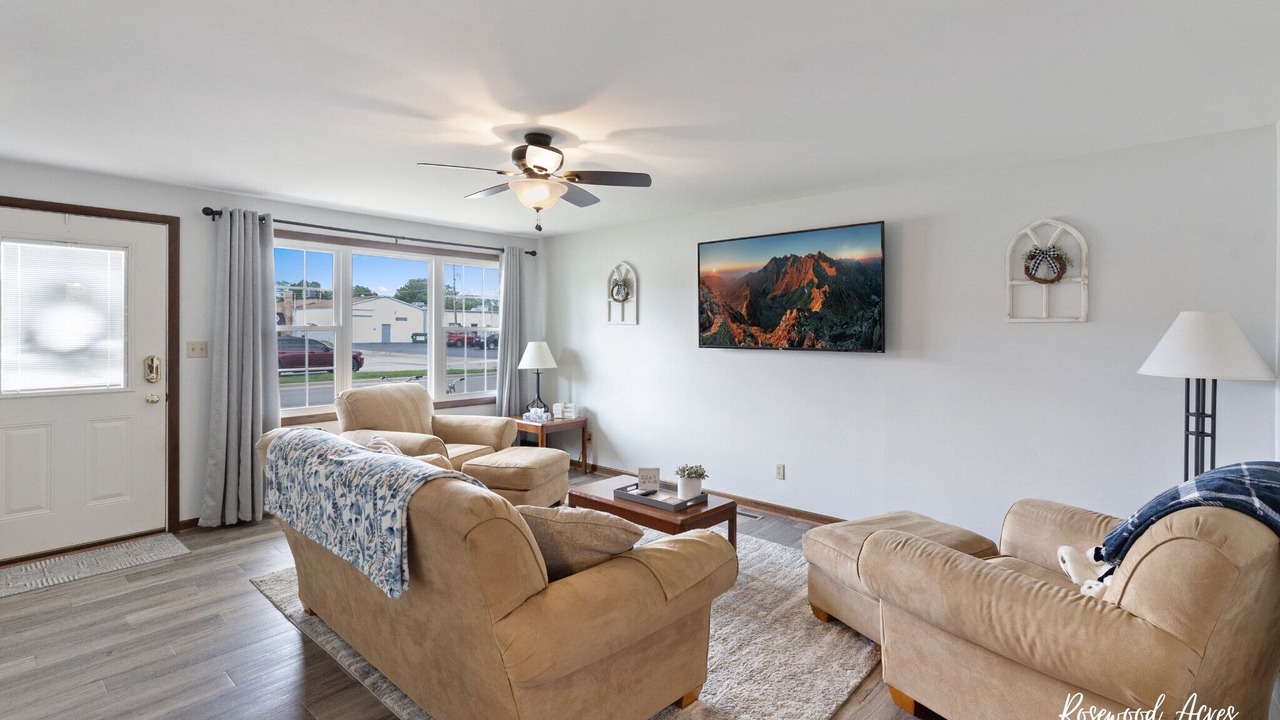 Photo of Bedroom in Bourbonnais