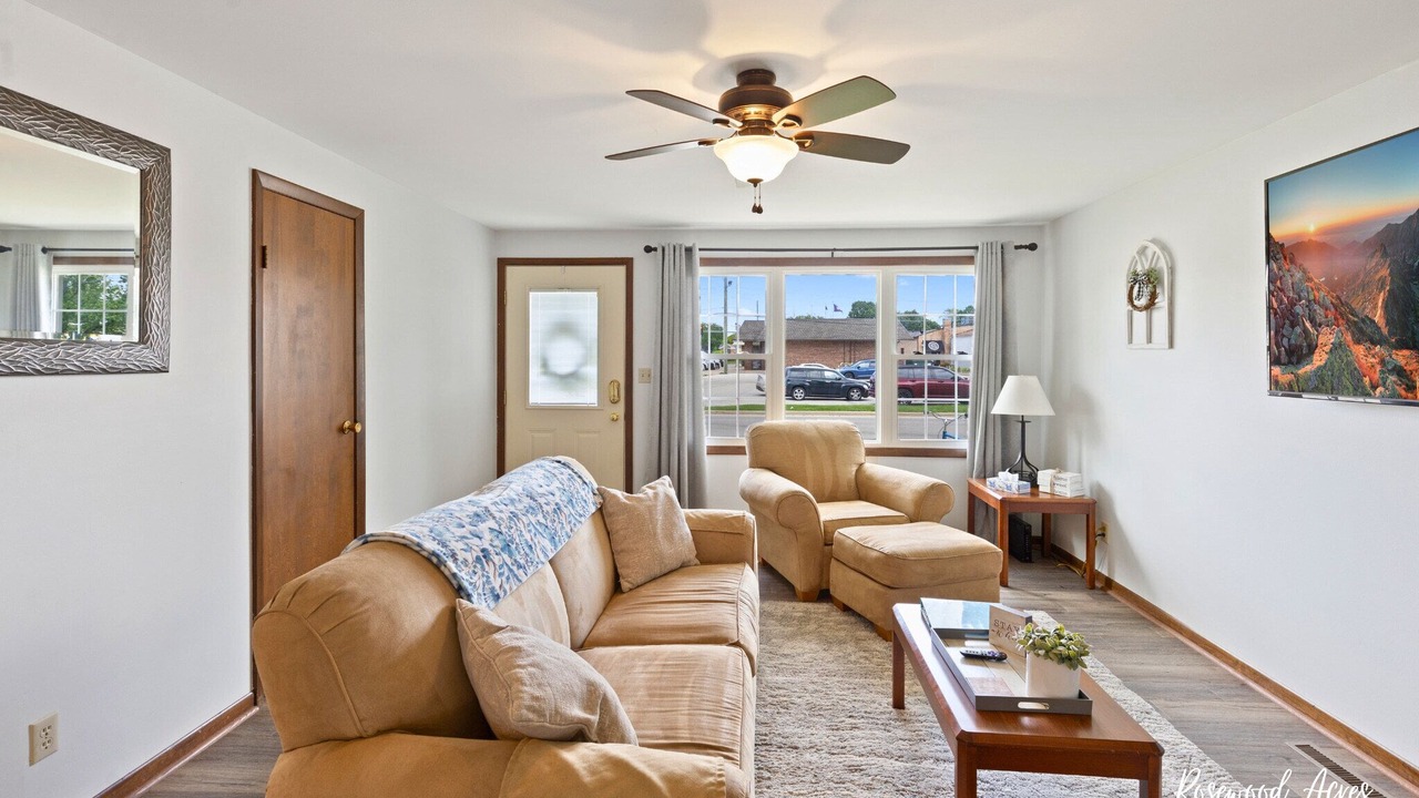 Photo of Bedroom in Bourbonnais