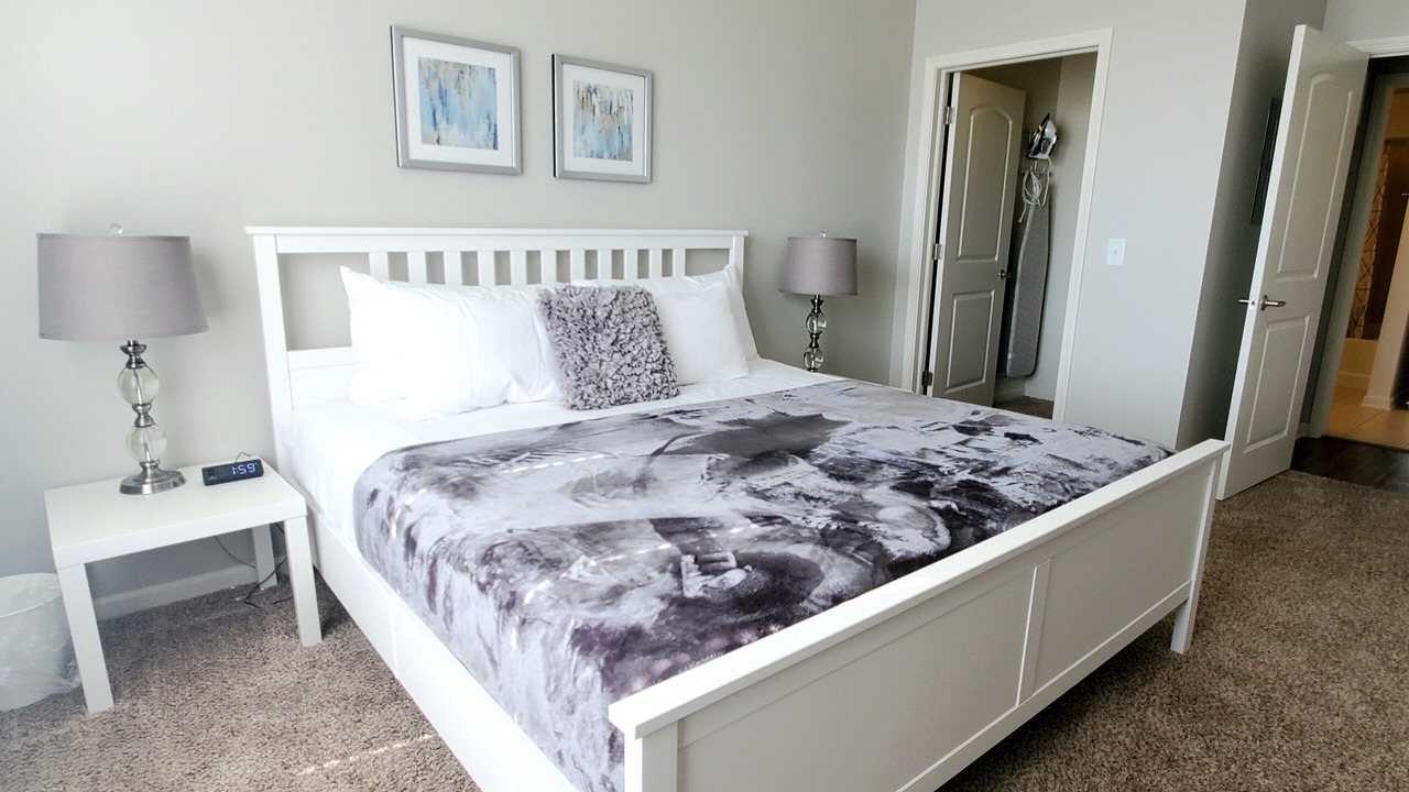 Photo of Bedroom in Downers Grove