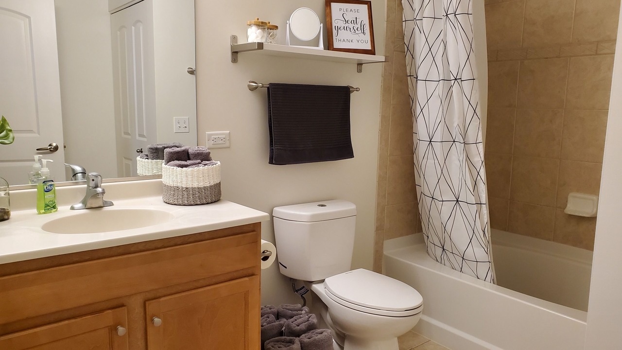 Photo of Bathroom in Downers Grove