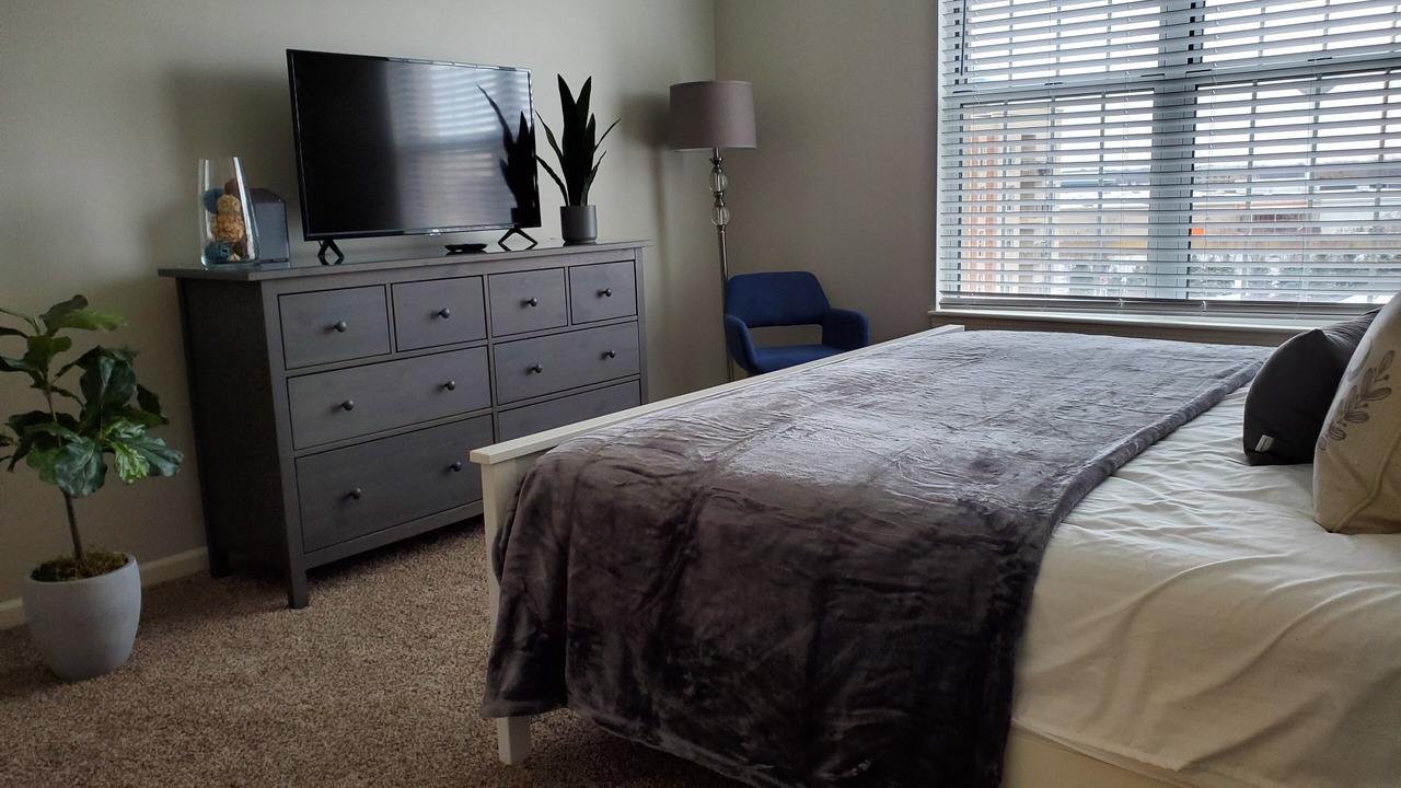 Photo of Bedroom in Downers Grove