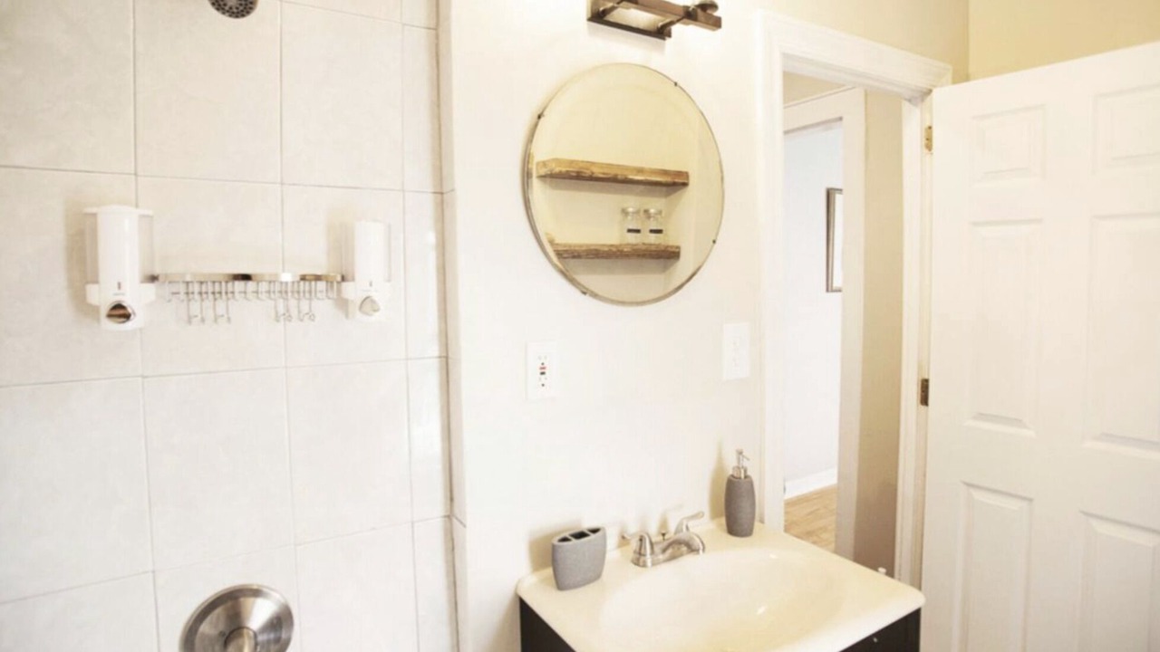 Photo of Bathroom in Forest Park