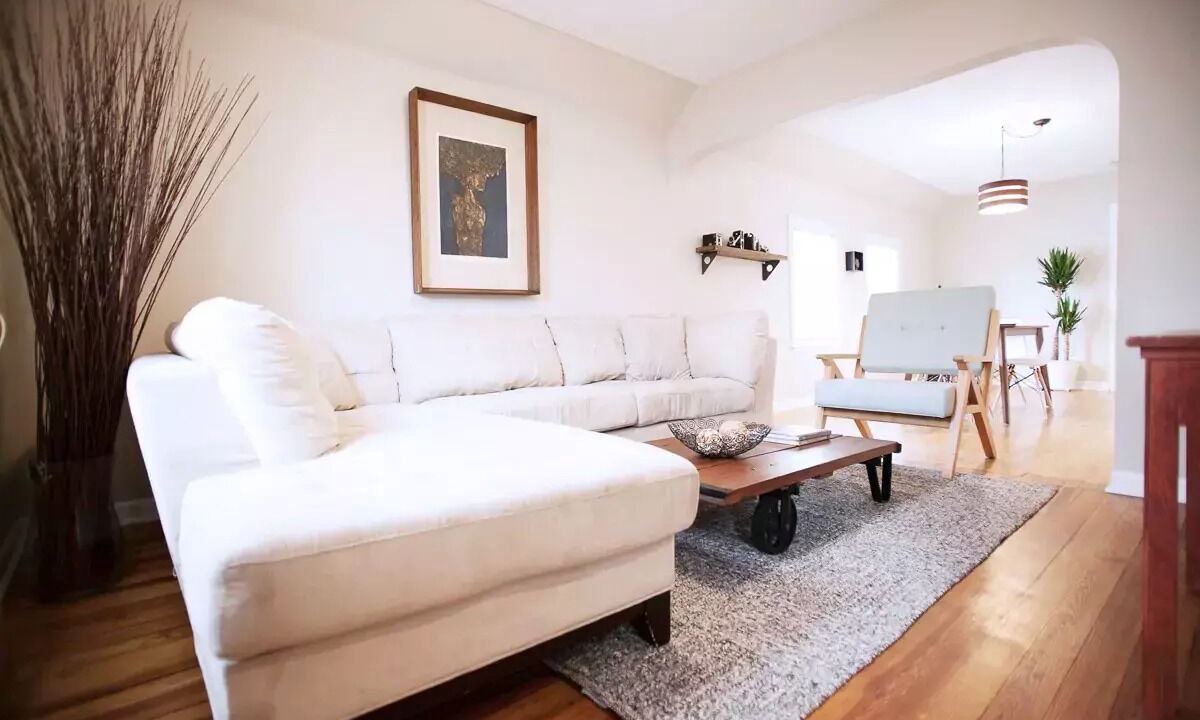 Photo of Livingroom in Forest Park