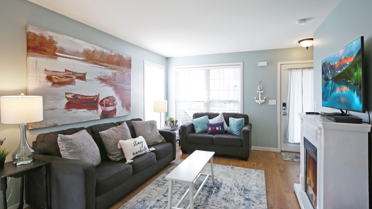 Photo of Livingroom in Ottawa
