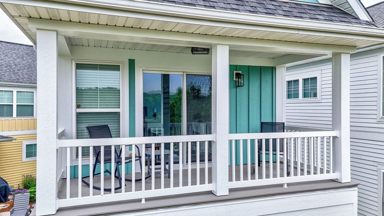Photo of Patio Balcony in Ottawa