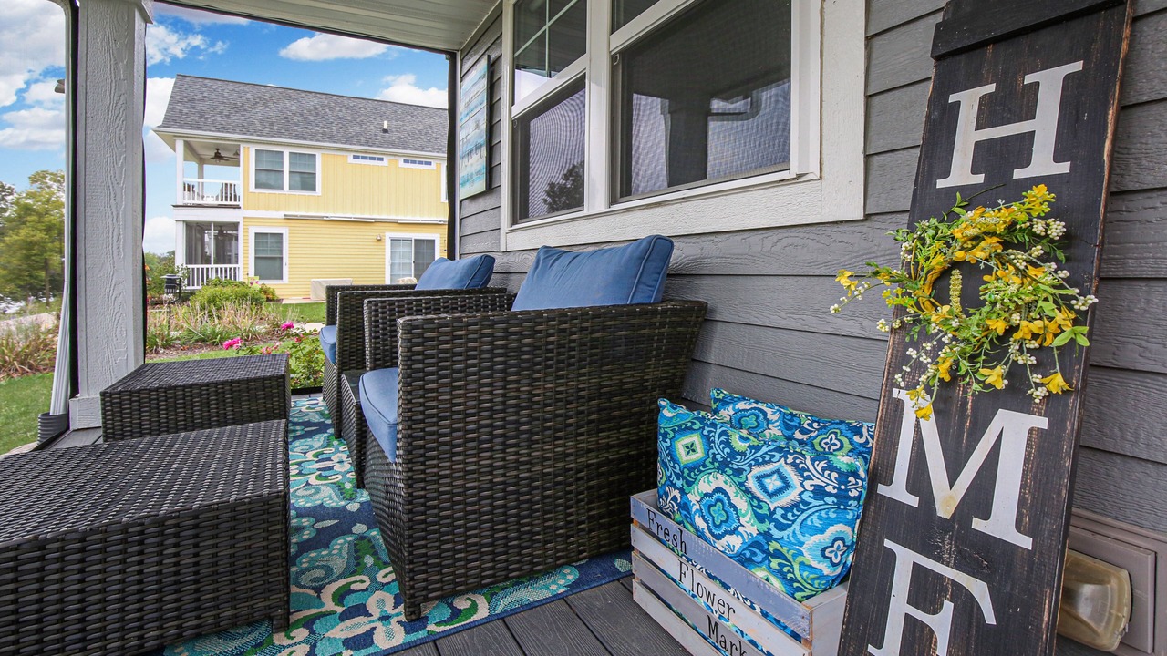 Photo of Patio Balcony in Ottawa