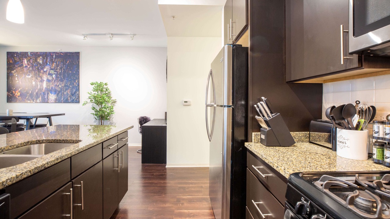 Photo of Kitchen in Evanston