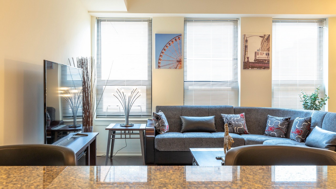 Photo of Livingroom in Evanston